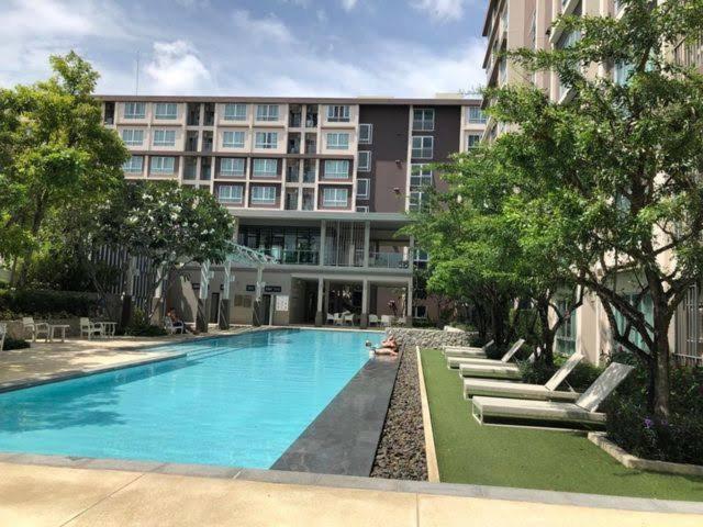Baan Peang Ploen Condonium By Yongwisut Hua Hin Ngoại thất bức ảnh
